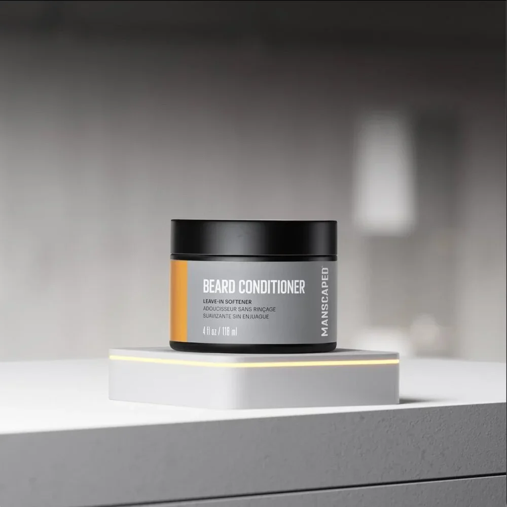 NEW Manscaped Beard Conditioner Leave-in Softener